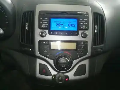 Scrapping Vehicle hyundai i30 classic of the year 2007 powered d4fb