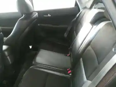 Scrapping Vehicle hyundai i30 classic of the year 2007 powered d4fb