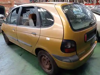 Утилизация автомобиля renault megane i scenic (ja0) 1.9 d alize года 1999 питание f8q790