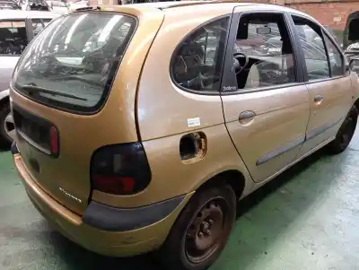 Утилизация автомобиля renault megane i scenic (ja0) 1.9 d alize года 1999 питание f8q790