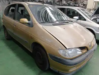 Утилизация автомобиля renault megane i scenic (ja0) 1.9 d alize года 1999 питание f8q790