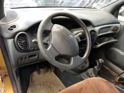 Утилизация автомобиля renault megane i scenic (ja0) 1.9 d alize года 1999 питание f8q790