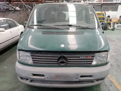 Hurda Aracı MERCEDES-BENZ VITO (W638) CAJA CERRADA 112 CDI  (638.094) Yılın 2003 güçlü 611980