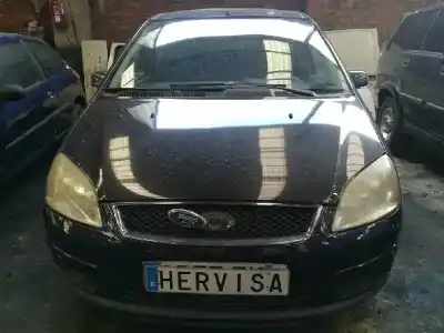 Scrapping Vehicle ford focus c-max (cap) ghia (d) of the year 2007 powered kkda