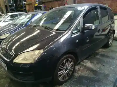 Scrapping Vehicle ford focus c-max (cap) ghia (d) of the year 2007 powered kkda