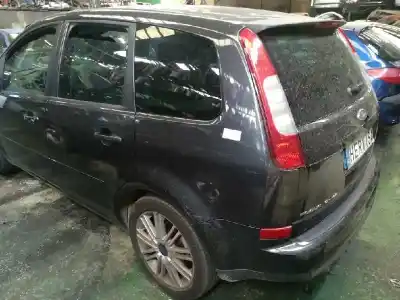 Scrapping Vehicle ford focus c-max (cap) ghia (d) of the year 2007 powered kkda