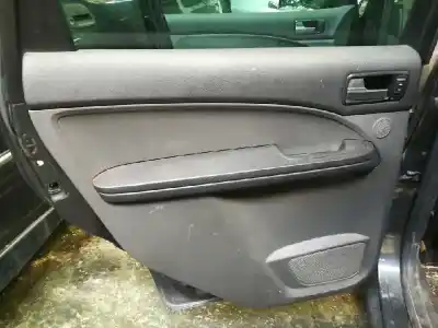 Scrapping Vehicle ford focus c-max (cap) ghia (d) of the year 2007 powered kkda