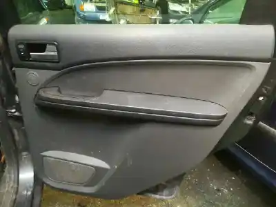 Scrapping Vehicle ford focus c-max (cap) ghia (d) of the year 2007 powered kkda