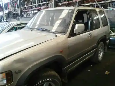 Scrapping Vehicle opel monterey 3.2 v6 cat of the year 1992 powered 6vd1