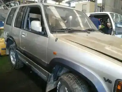 Scrapping Vehicle opel monterey 3.2 v6 cat of the year 1992 powered 6vd1