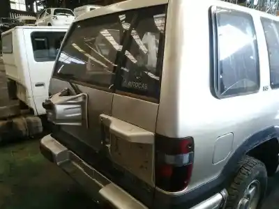 Scrapping Vehicle opel monterey 3.2 v6 cat of the year 1992 powered 6vd1