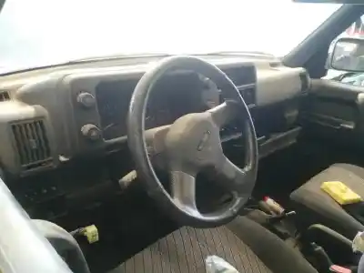 Scrapping Vehicle opel monterey 3.2 v6 cat of the year 1992 powered 6vd1