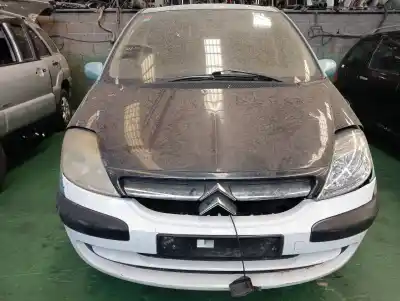 Véhicule à la ferraille CITROEN C8 2.0 HDi FAP CAT de l'année 2002 alimenté RHT