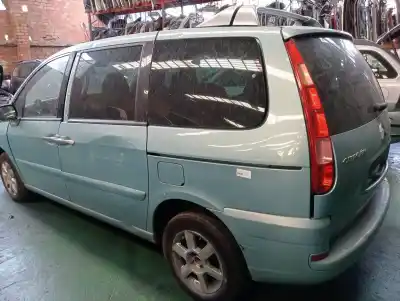 Sloopvoertuig citroen c8 2.0 hdi fap cat van het jaar 2002 aangedreven rht