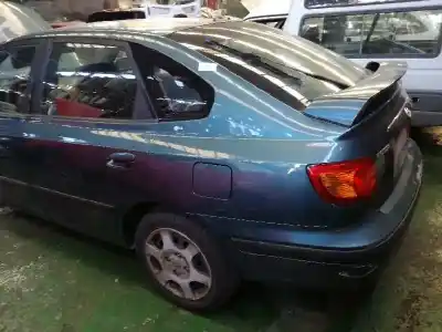 Veículo de Sucata hyundai elantra (xd) 1.6 16v cat do ano 2003 alimentado g4ed
