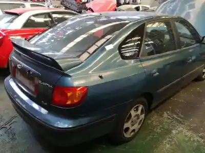 Veículo de Sucata hyundai elantra (xd) 1.6 16v cat do ano 2003 alimentado g4ed