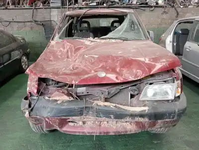 Veículo de Sucata OPEL FRONTERA A 2.0 do ano 1993 alimentado C20NE