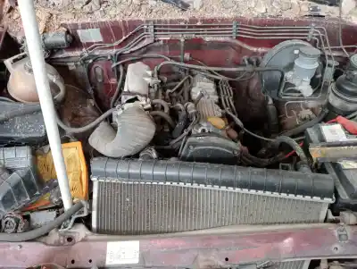 Veículo de Sucata opel frontera a 2.0 do ano 1993 alimentado c20ne