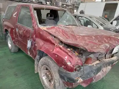 Veículo de Sucata opel frontera a 2.0 do ano 1993 alimentado c20ne