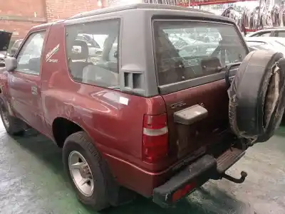 Veículo de Sucata opel frontera a 2.0 do ano 1993 alimentado c20ne