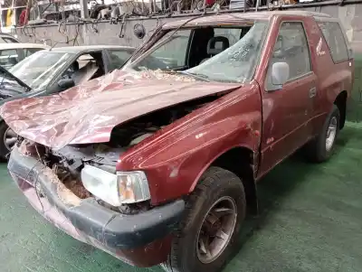 Veículo de Sucata opel frontera a 2.0 do ano 1993 alimentado c20ne
