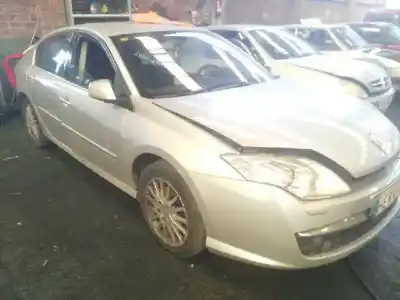 Veículo de Sucata renault laguna iii privilege do ano 2008 alimentado 