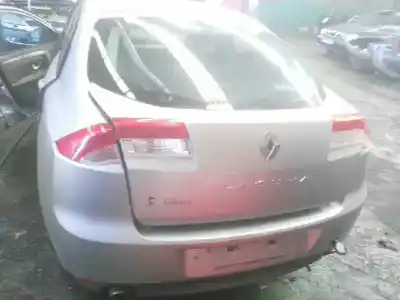 Veículo de Sucata renault laguna iii privilege do ano 2008 alimentado 