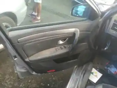 Veículo de Sucata renault laguna iii privilege do ano 2008 alimentado 