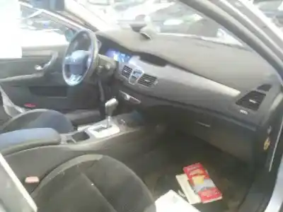 Veículo de Sucata renault laguna iii privilege do ano 2008 alimentado 