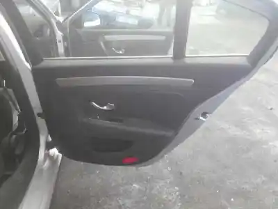 Veículo de Sucata renault laguna iii privilege do ano 2008 alimentado 