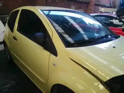 Veículo de Sucata citroen c2 (jm_) 1.1 do ano 2003 alimentado hfx