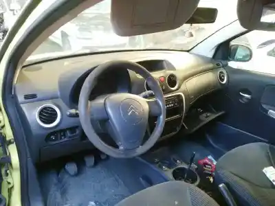 Veículo de Sucata citroen c2 (jm_) 1.1 do ano 2003 alimentado hfx