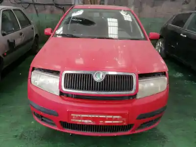 Здавання транспортного засобу skoda fabia (6y2/6y3) comfort року 2006 потужний bnm Здавання транспортного засобу skoda fabia (6y2/6y3) comfort року 2006 потужний bnm