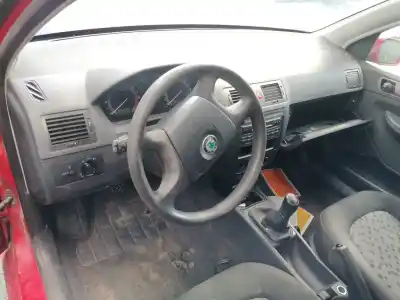 Здавання транспортного засобу skoda fabia (6y2/6y3) comfort року 2006 потужний bnm Здавання транспортного засобу skoda fabia (6y2/6y3) comfort року 2006 потужний bnm