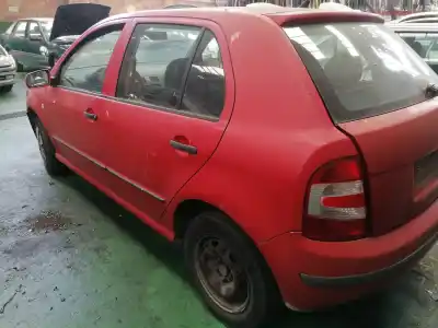 Здавання транспортного засобу skoda fabia (6y2/6y3) comfort року 2006 потужний bnm Здавання транспортного засобу skoda fabia (6y2/6y3) comfort року 2006 потужний bnm