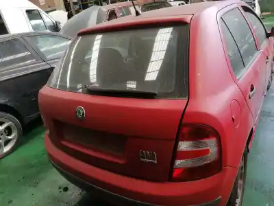 Здавання транспортного засобу skoda fabia (6y2/6y3) comfort року 2006 потужний bnm Здавання транспортного засобу skoda fabia (6y2/6y3) comfort року 2006 потужний bnm