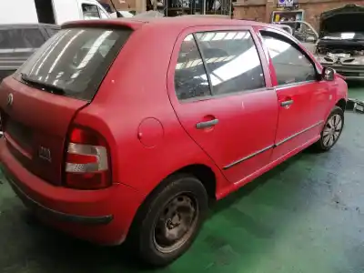 Здавання транспортного засобу skoda fabia (6y2/6y3) comfort року 2006 потужний bnm Здавання транспортного засобу skoda fabia (6y2/6y3) comfort року 2006 потужний bnm