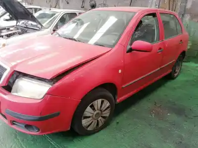 Здавання транспортного засобу skoda fabia (6y2/6y3) comfort року 2006 потужний bnm Здавання транспортного засобу skoda fabia (6y2/6y3) comfort року 2006 потужний bnm
