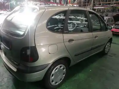 Утилизация автомобиля renault megane i scenic (ja0) 1.6 года 1998 питание 