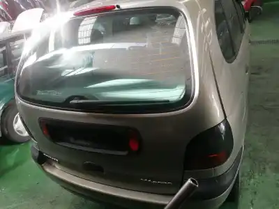 Утилизация автомобиля renault megane i scenic (ja0) 1.6 года 1998 питание 