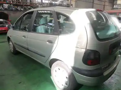 Утилизация автомобиля renault megane i scenic (ja0) 1.6 года 1998 питание 