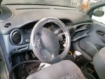 Утилизация автомобиля renault megane i scenic (ja0) 1.6 года 1998 питание 