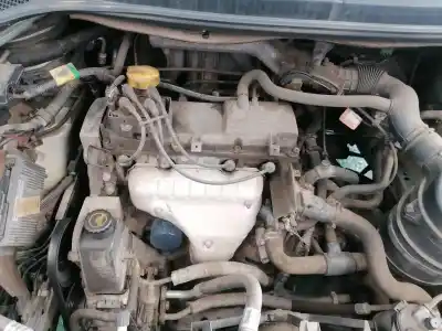 Утилизация автомобиля renault megane i scenic (ja0) 1.6 года 1998 питание 