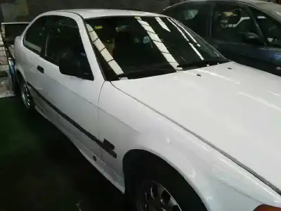 Veículo de Sucata bmw serie 3 compacto (e36) 1.6 cat do ano 1995 alimentado 