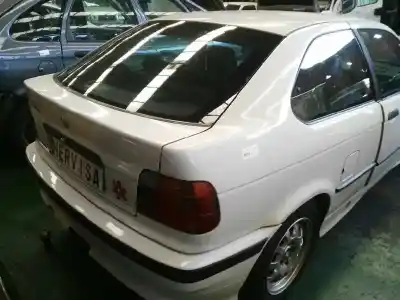 Veículo de Sucata bmw serie 3 compacto (e36) 1.6 cat do ano 1995 alimentado 