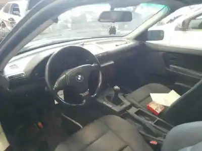 Veículo de Sucata bmw serie 3 compacto (e36) 1.6 cat do ano 1995 alimentado 