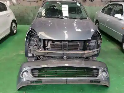 Утилизация автомобиля RENAULT CLIO II FASE I (B/CB0) 1.5 dCi (B/CB08) года 2005 питание 