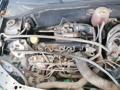 Здавання транспортного засобу renault clio ii fase i (b/cb0) 1.5 dci (b/cb08) року 2005 потужний 