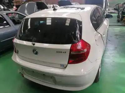 Veículo de Sucata bmw serie 1 berlina (e81/e87) 118d do ano 2007 alimentado n47d20a