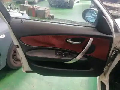 Veículo de Sucata bmw serie 1 berlina (e81/e87) 118d do ano 2007 alimentado n47d20a